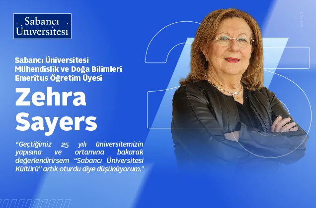 A Look at Our University's 25-Year History from Zehra Sayers