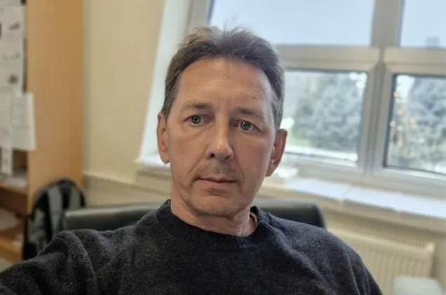 Alex Lyakhovich