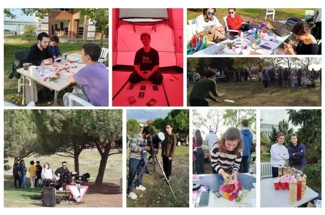 Sabancı Üniversitesi Öğrencileri 1476 Fidan Bağışladı!