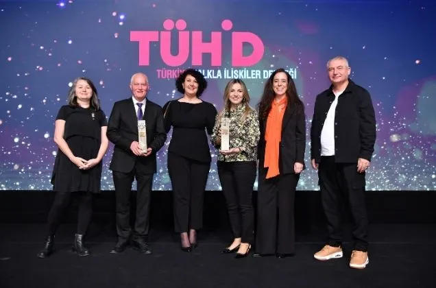 Sabancı Üniversitesi’ne Altın Pusula’dan “En İyi ve Yaratıcı Uygulama Örnekleri” Ödülü