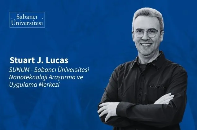 Stuart J. Lucas