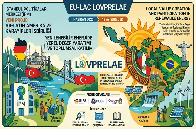 eu-lac lovorelae