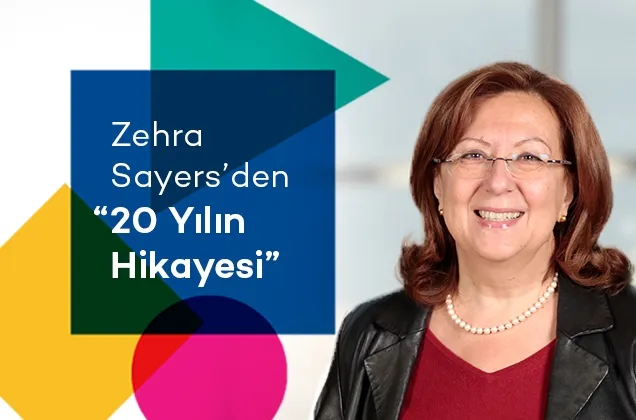 Zehra Sayers'den 20 Yılın Hikayesi