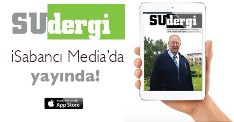 SUdergi'nin Yeni Sayısı Isabancı Media'da!