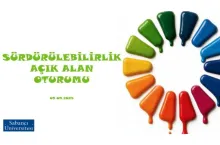 Sustainability Open Space Session Held