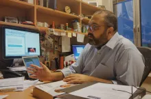 Batu Erman: “Kanserli Hücrelere Özel İlaç İçin Çalışıyoruz”