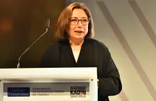 Melsa Ararat, sürdürülebilir gelecek için ekonomi ve iklim yönetimini anlattı