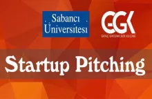 Genç Girişimciler Kulübü’nden Startup Pitching Etkinliği