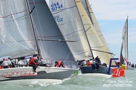 SU Sailors Compete on a Global Level Resmi