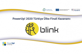 Blink Energy, Plectron ile Türkiye’de Yılın Startup’ı seçildi Resmi