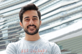 Our Student Has Received IEEE MTT-S and Fulbright Master's Scholarships Resmi