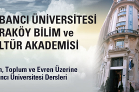 Sabancı Üniversitesi Bilim ve Kültür Akademisi kapılarını açıyor Resmi