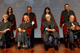 Fourth Term Emeritus Professors Resmi