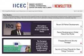 IICEC Energy Market Newsletter - 26 Resmi