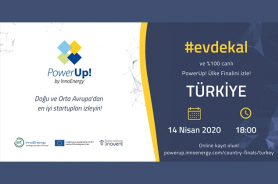 PowerUp Türkiye Finali için geri sayım başladı! Resmi