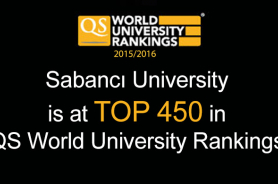 We are among the top 450 universities worldwide! Resmi