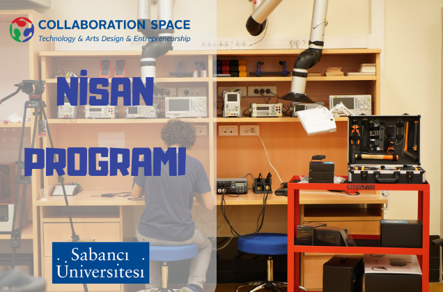 Collaboration Space Nisan Eğitimleri