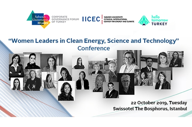 Teniz Enerji, Bilim ve Teknolojide Kadın Liderler Konferansı