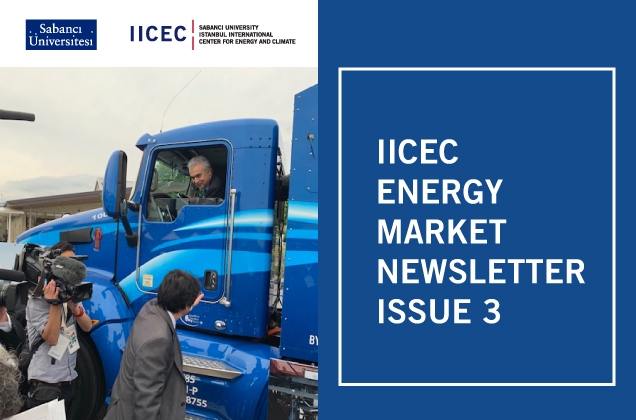 IICEC Energy Market Newsletter Issue 3