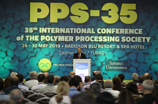PPS-35 Konferansı Yusuf Menceloğlu
