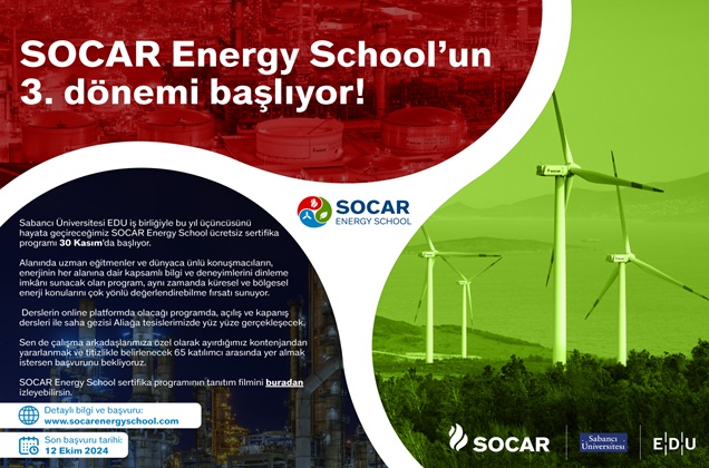 SOCAR EDU