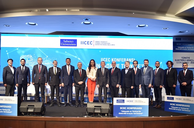 &quot;Electric Vehicles Outlook - Global &amp; Turkey&quot; Conference from IICEC
