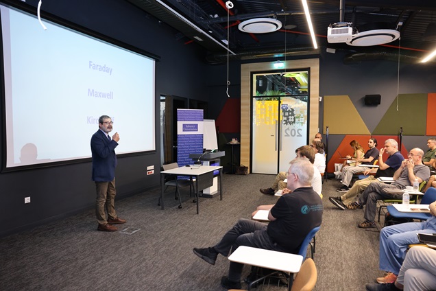 SU Workshop on Quantum Information and Computation Held