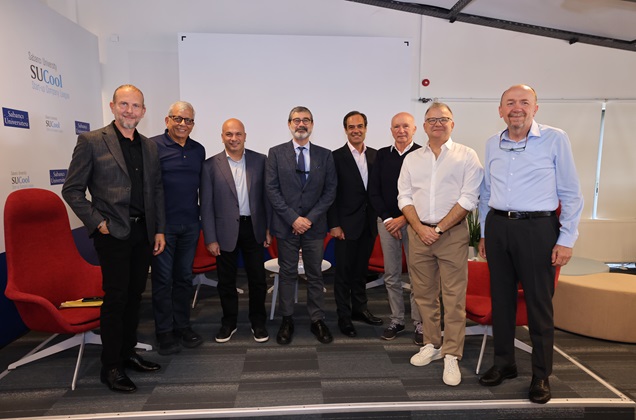 Innovation and Entrepreneurship Panel Discussion Held