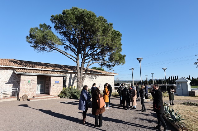The SENTRUM project encourages green solutions and energy-efficient investments in Küçükköy