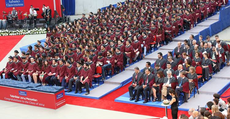 2015 Graduation Class Commencement Days