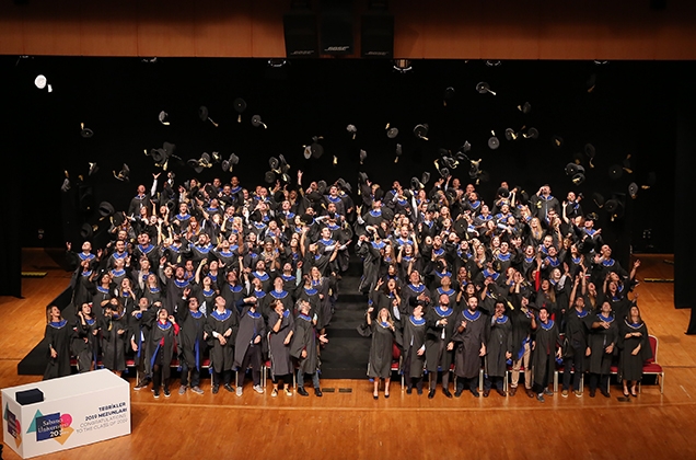 Professional Graduate Program Commencement