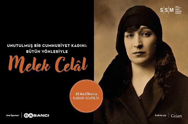Exhibition on Melek Celâl at the SSM extended