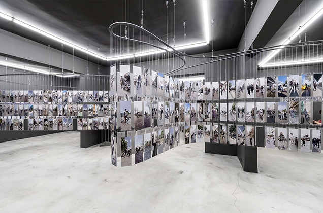 Murat Germen&#039;s Solo Exhibition &quot;Overflow&quot;
