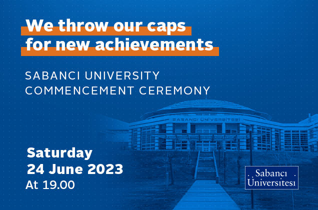 The 2023 Commencement Ceremony excitement will be experienced on June 24