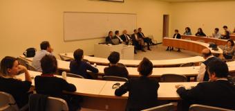 The final panel discussion in the Global Entrepreneurship Week presented a wealth of funding options to entrepreneurs