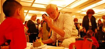 International Press Covers Civic Involvement Projects