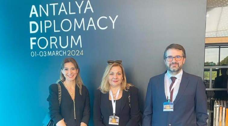 Antalya Diplomacy Forum
