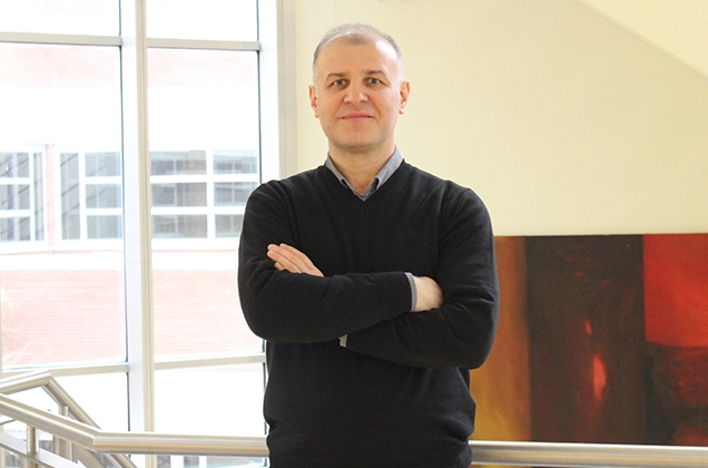 European Research Council (ERC) Consolidator Grant Awarded to Abdurrahman Atçıl