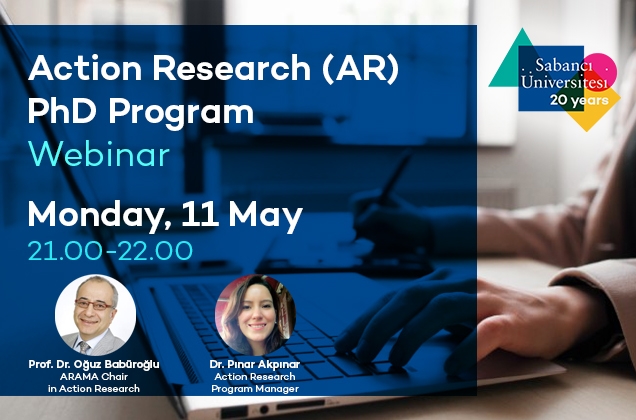 Action Research (AR) PhD Program Webinar