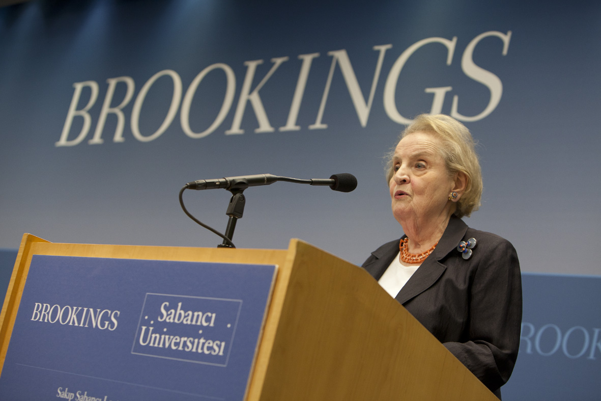 Tenth Sakıp Sabancı Lecture Held in Washington DC