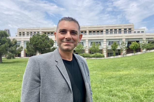 Altuğ Tanaltay&#039;s study on Social Media and Shares of Football Clubs