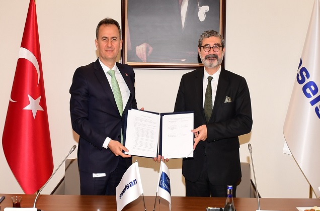 Aselsan and Sabancı University sign a Pioneering Technologies Cooperation Protocol