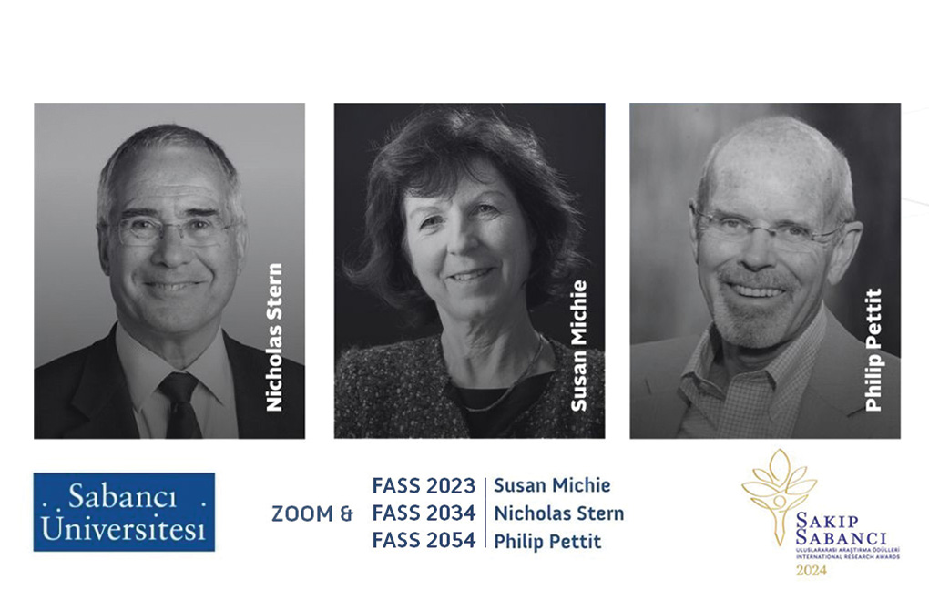Talk with Nicholas Stern, Susan Michie and Philip Pettit