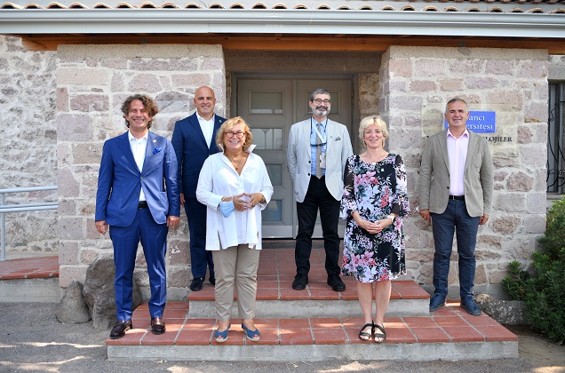 “Triangle of success” to promote green tourism in Turkey