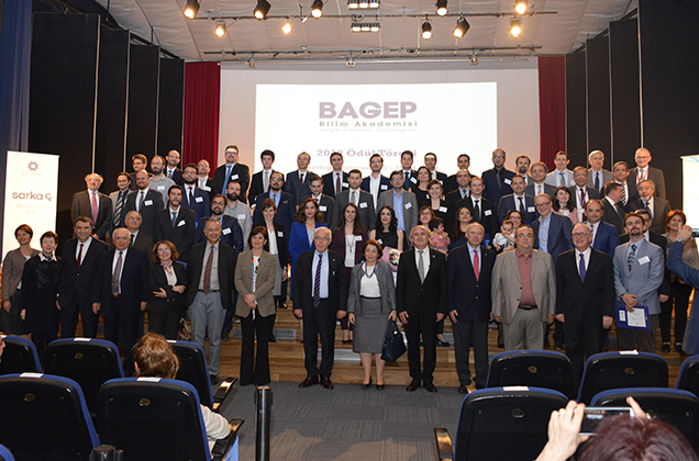 Faculty Members receive 2019 BAGEP Awards