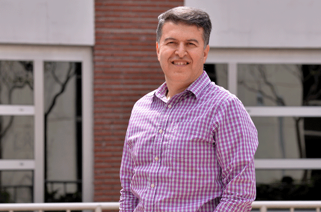 Bahattin Koç joins the International Society of Biofabrication Board of Directors