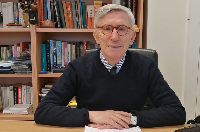 Professor Bahri Yılmaz to CEAC’s Team as an Affiliate Researcher