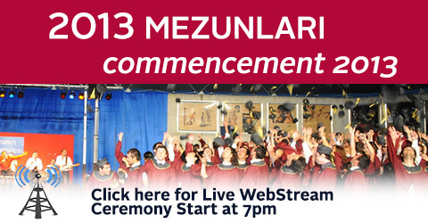 Excitement Swells for 2013 Commencement