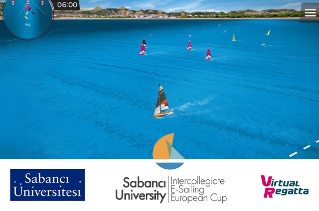 Winners of Europe’s first intercollegiate e-sailing championship announced