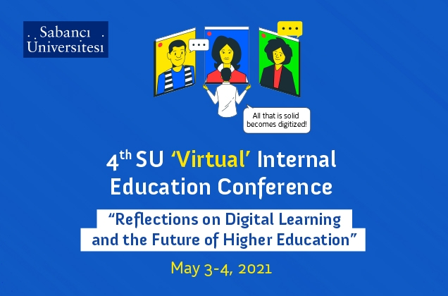 4th Internal Education Conference will be held on the 3rd and 4th of May!